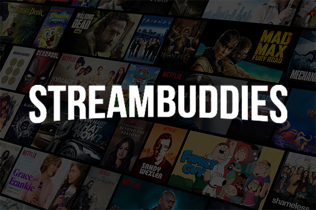 StreamBuddies Image